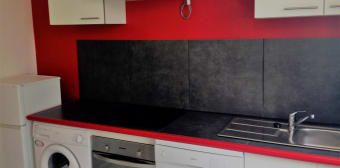 Image 1 - Appartement · St Martin D Heres (38400) · 2 pièces · 42m²