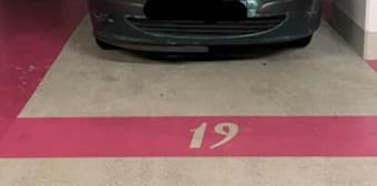 Image 2 - Parking/box · Paris (75017) · 1m²