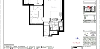 Image 3 - Appartement · Marseille (13010) · 2 pièces · 44m²