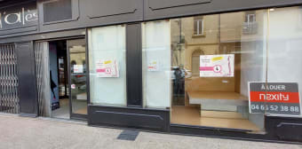 Image 1 - Local · Ales (30100) · 62m²