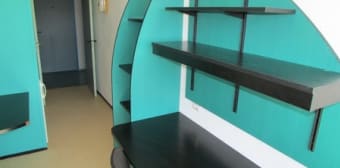 Image 1 - Appartement · Poitiers (86000) · 1 pièce · 16m²