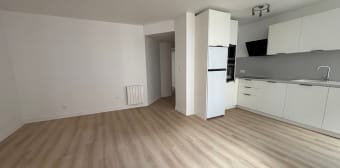 Image 1 - Appartement · Lyon (69003) · 3 pièces · 62m²