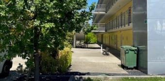 Image 2 - Appartement · Talence (33400) · 1 pièce · 19m²