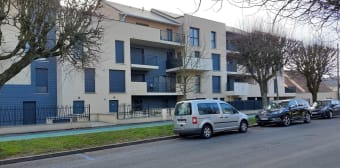 Image 2 - Appartement · Crepy En Valois (60800) · 2 pièces · 46m²