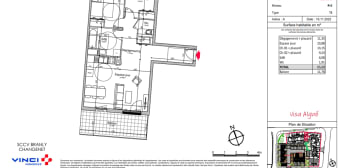 Image 1 - Appartement · Chenove (21300) · 3 pièces · 66m²