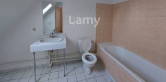 Image 1 - Appartement · Lille (59800) · 3 pièces · 65m²