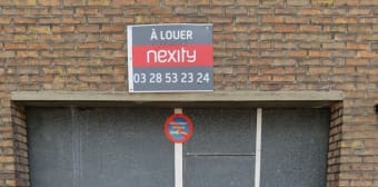 Image 1 - Parking/box · Lille (59260) · 6m²