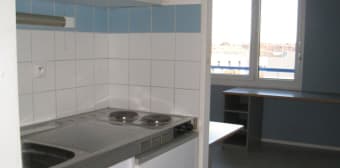 Image 1 - Appartement · Roubaix (59100) · 1 pièce · 20m²