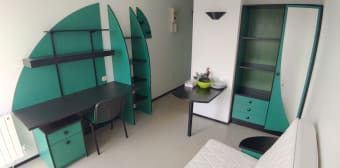 Image 2 - Appartement · Poitiers (86000) · 1 pièce · 16m²