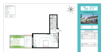 Image 2 - Appartement · Mantes La Jolie (78200) · 1 pièce · 36m²