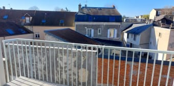 Image 2 - Appartement · Mantes La Jolie (78200) · 4 pièces · 80m²
