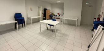 Image 1 - Bureaux · Poissy (78300) · 54m²