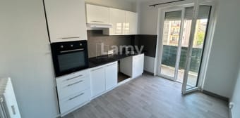 Image 1 - Appartement · Mulhouse (68100) · 4 pièces · 87m²