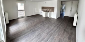 Image 1 - Appartement · Lingolsheim (67380) · 3 pièces · 62m²