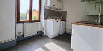 Image 1 - Appartement · Belfort (90000) · 2 pièces · 43m²