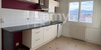 Image 2 - Appartement · Clermont Ferrand (63000) · 2 pièces · 47m²