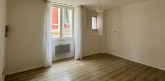 Image 1 - Appartement · Voiron (38500) · 1 pièce · 27m²
