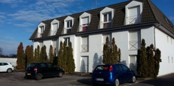 Image 1 - Appartement · Illkirch Graffenstaden (67400) · 1 pièce · 23m²