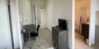 Image 1 - Appartement · Pessac (33600) · 1 pièce · 19m²