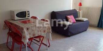 Image 1 - Appartement · Digne Les Bains (04000) · 1 pièce · 24m²