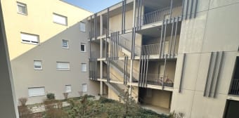 Image 2 - Appartement · Strasbourg (67200) · 2 pièces · 44m²