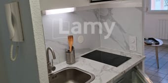 Image 1 - Appartement · Grenoble (38000) · 1 pièce · 20m²