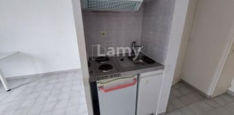 Image 2 - Appartement · Grenoble (38100) · 1 pièce · 16m²