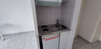 Image 3 - Appartement · Grenoble (38100) · 1 pièce · 16m²