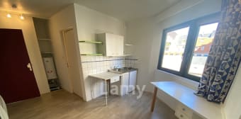 Image 1 - Appartement · Strasbourg (67000) · 1 pièce · 18m²