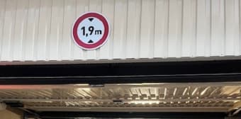 Image 2 - Parking/box · Paris (75018) · 5m²
