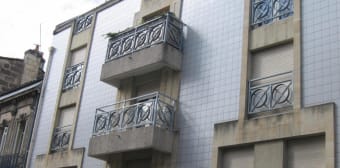 Image 1 - Appartement · Bordeaux (33000) · 1 pièce · 24m²