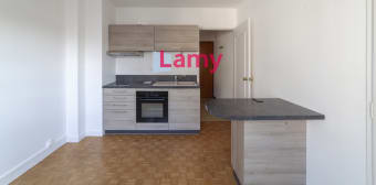 Image 2 - Appartement · Besancon (25000) · 1 pièce · 21m²