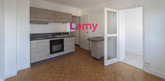 Image 1 - Appartement · Besancon (25000) · 1 pièce · 21m²