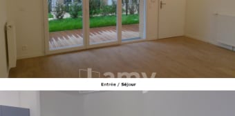 Image 3 - Appartement · Romainville (93230) · 2 pièces · 48m²