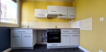 Image 1 - Appartement · Limoges (87100) · 2 pièces · 58m²