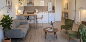 Image 1 - Appartement · Lens (62300) · 1 pièce · 28m²