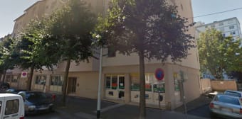 Image 1 - Appartement · Strasbourg (67100) · 1 pièce · 22m²