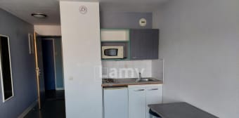 Image 2 - Appartement · Cergy (95000) · 20m²