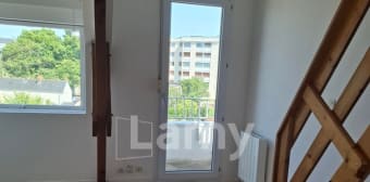 Image 3 - Appartement · Nantes (44100) · 1 pièce · 20m²