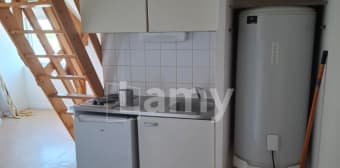 Image 2 - Appartement · Nantes (44100) · 1 pièce · 20m²