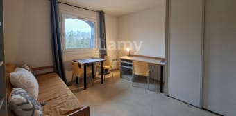Image 2 - Appartement · Reims (51100) · 1 pièce · 17m²