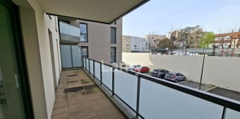 Image 2 - Appartement · Clermont Ferrand (63000) · 3 pièces · 62m²