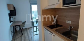 Image 3 - Appartement · Angers (49100) · 19m²