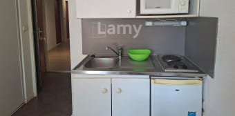 Image 3 - Appartement · Rouen (76000) · 1 pièce · 17m²