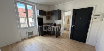 Image 1 - Appartement · Gouvieux (60270) · 2 pièces · 29m²