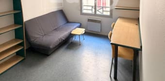Image 1 - Appartement · Lyon (69003) · 1 pièce · 19m²