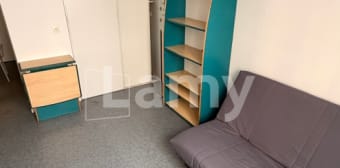 Image 2 - Appartement · Lyon (69003) · 1 pièce · 19m²