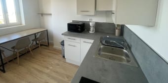 Image 1 - Appartement · Bonsecours (76240) · 1 pièce · 27m²