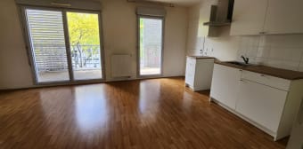 Image 1 - Appartement · Joue Les Tours (37300) · 2 pièces · 46m²