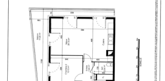 Image 3 - Appartement · Lyon (69007) · 3 pièces · 65m²